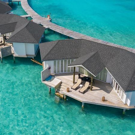 Cinnamon Dhonveli Maldives - Water Suites Kuda Huraa Extérieur photo