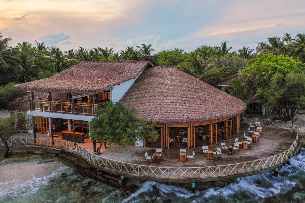 Cinnamon Dhonveli Maldives - Water Suites Kuda Huraa Extérieur photo