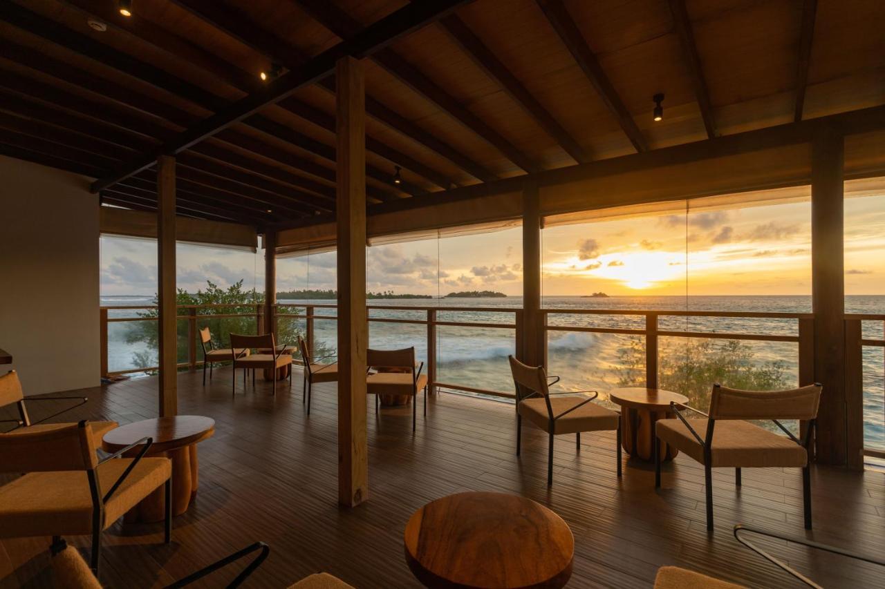 Cinnamon Dhonveli Maldives - Water Suites Kuda Huraa Extérieur photo