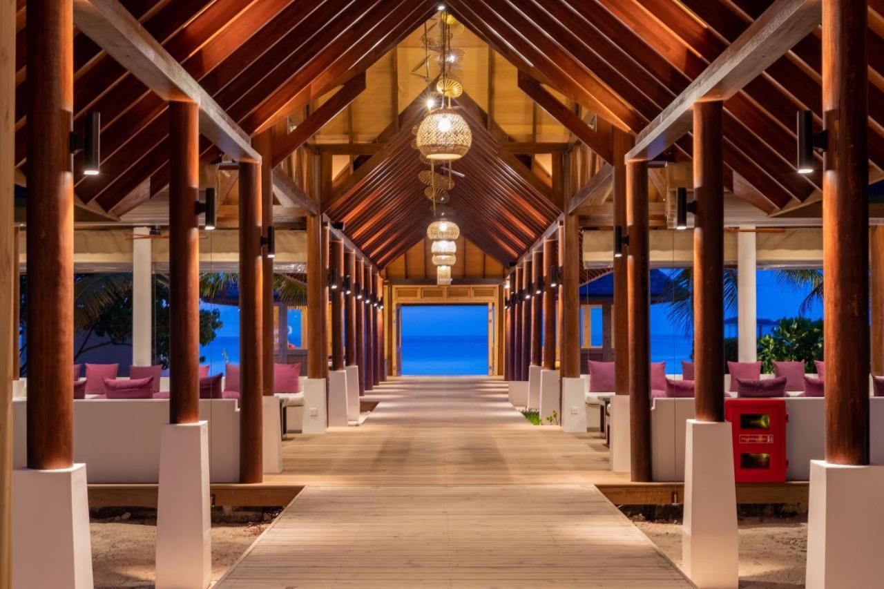 Cinnamon Dhonveli Maldives - Water Suites Kuda Huraa Extérieur photo