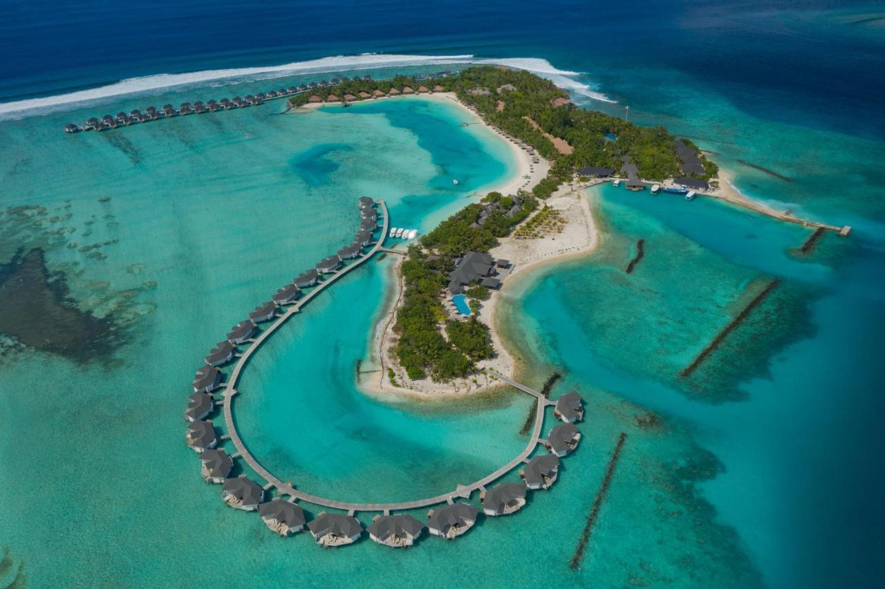 Cinnamon Dhonveli Maldives - Water Suites Kuda Huraa Extérieur photo