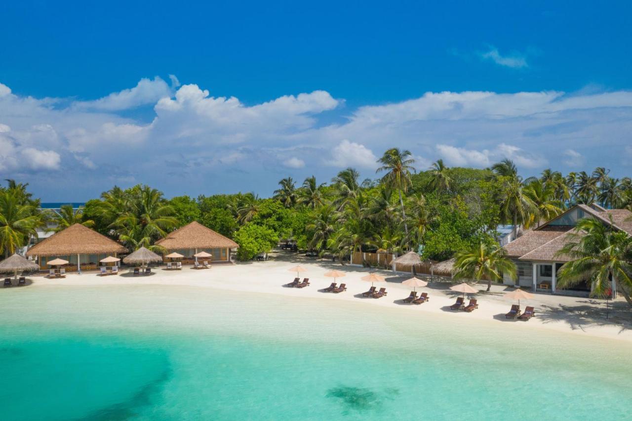 Cinnamon Dhonveli Maldives - Water Suites Kuda Huraa Extérieur photo