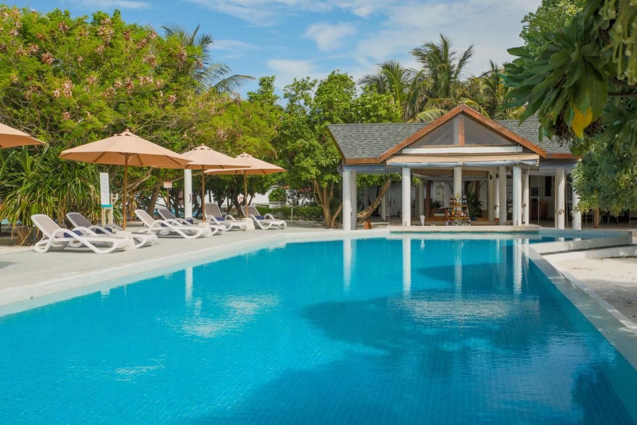 Cinnamon Dhonveli Maldives - Water Suites Kuda Huraa Extérieur photo