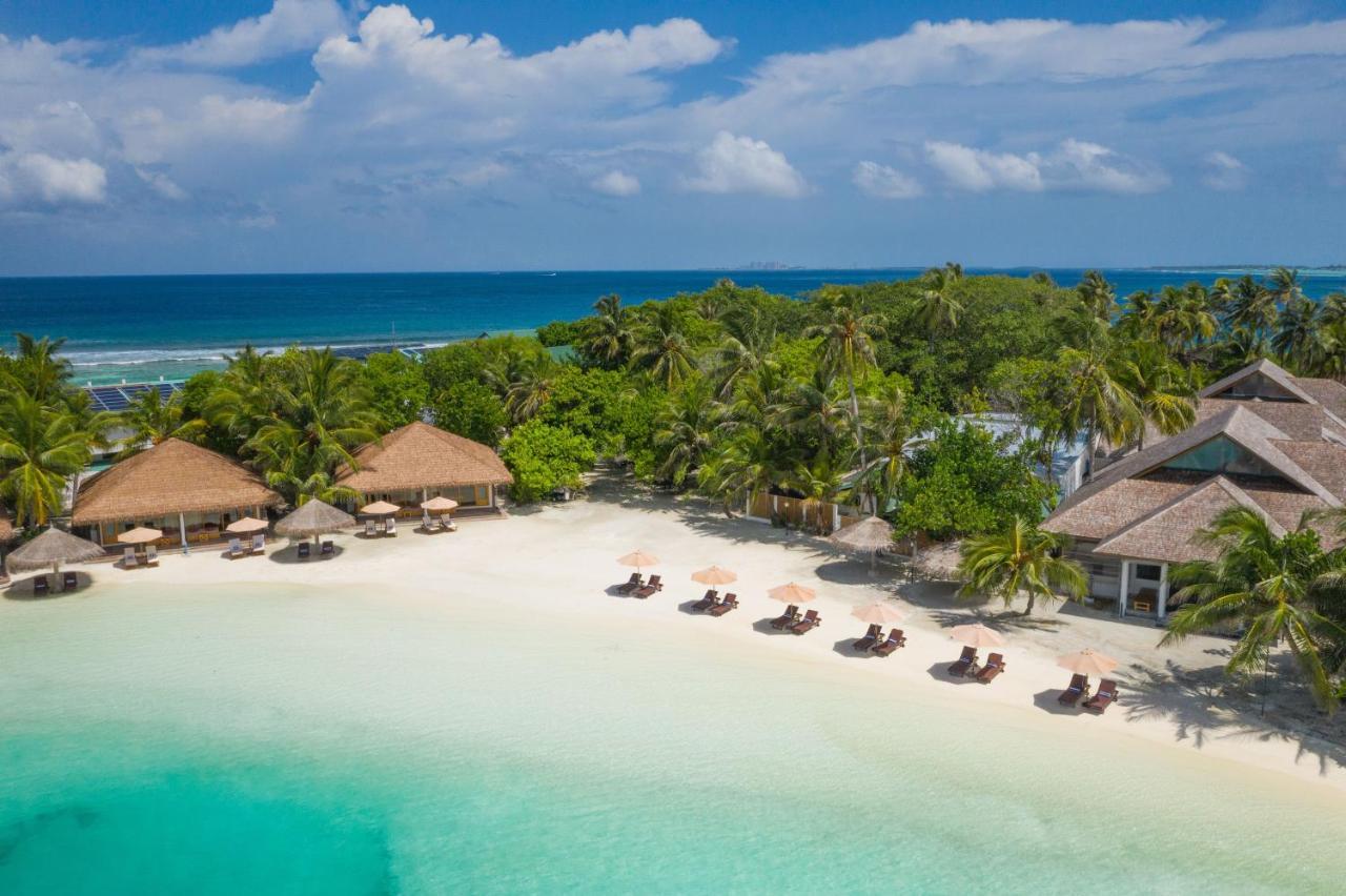 Cinnamon Dhonveli Maldives - Water Suites Kuda Huraa Extérieur photo