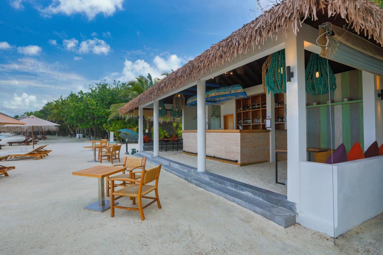 Cinnamon Dhonveli Maldives - Water Suites Kuda Huraa Extérieur photo