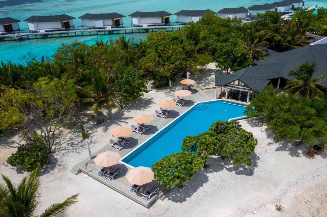 Cinnamon Dhonveli Maldives - Water Suites Kuda Huraa Extérieur photo