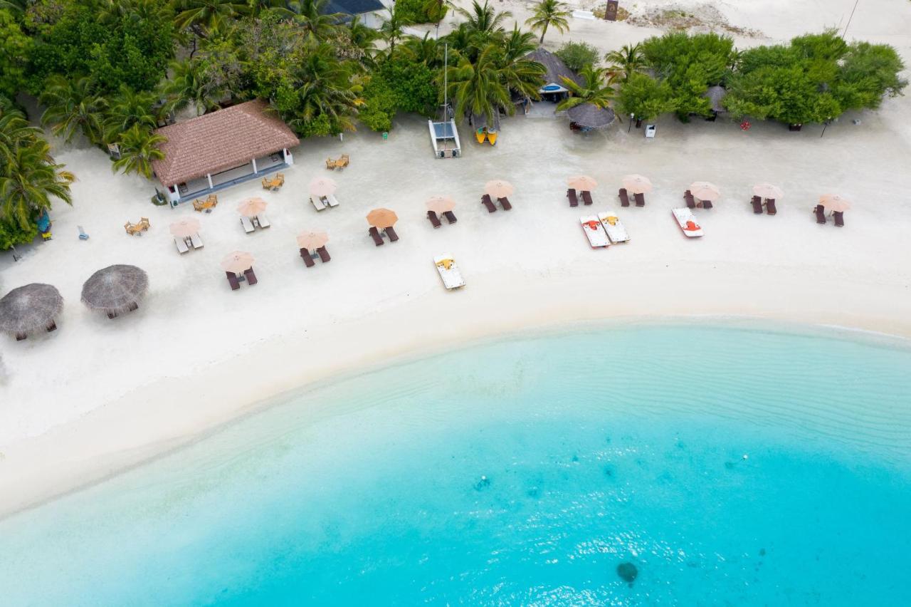 Cinnamon Dhonveli Maldives - Water Suites Kuda Huraa Extérieur photo
