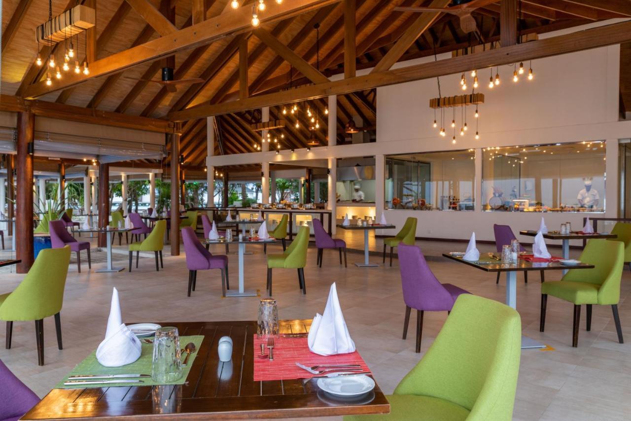 Cinnamon Dhonveli Maldives - Water Suites Kuda Huraa Extérieur photo