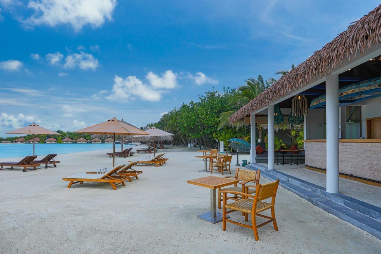 Cinnamon Dhonveli Maldives - Water Suites Kuda Huraa Extérieur photo