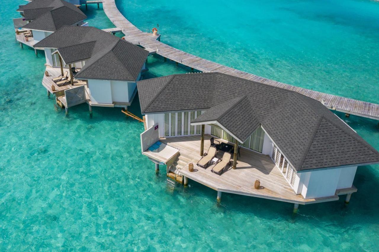 Cinnamon Dhonveli Maldives - Water Suites Kuda Huraa Extérieur photo