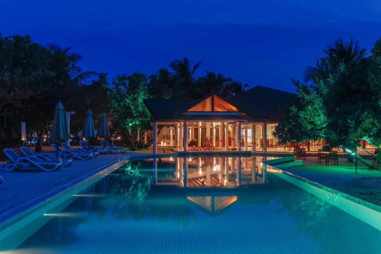 Cinnamon Dhonveli Maldives - Water Suites Kuda Huraa Extérieur photo