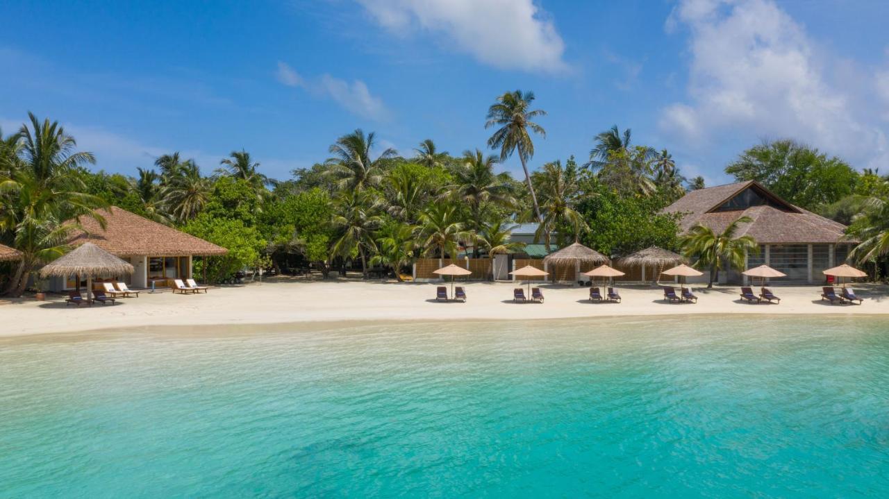 Cinnamon Dhonveli Maldives - Water Suites Kuda Huraa Extérieur photo