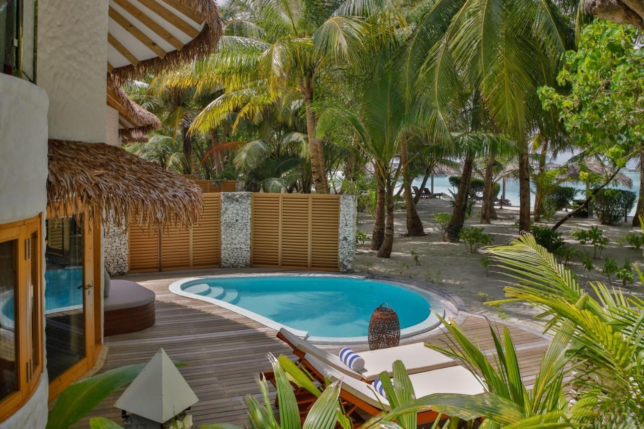 Cinnamon Dhonveli Maldives - Water Suites Kuda Huraa Extérieur photo