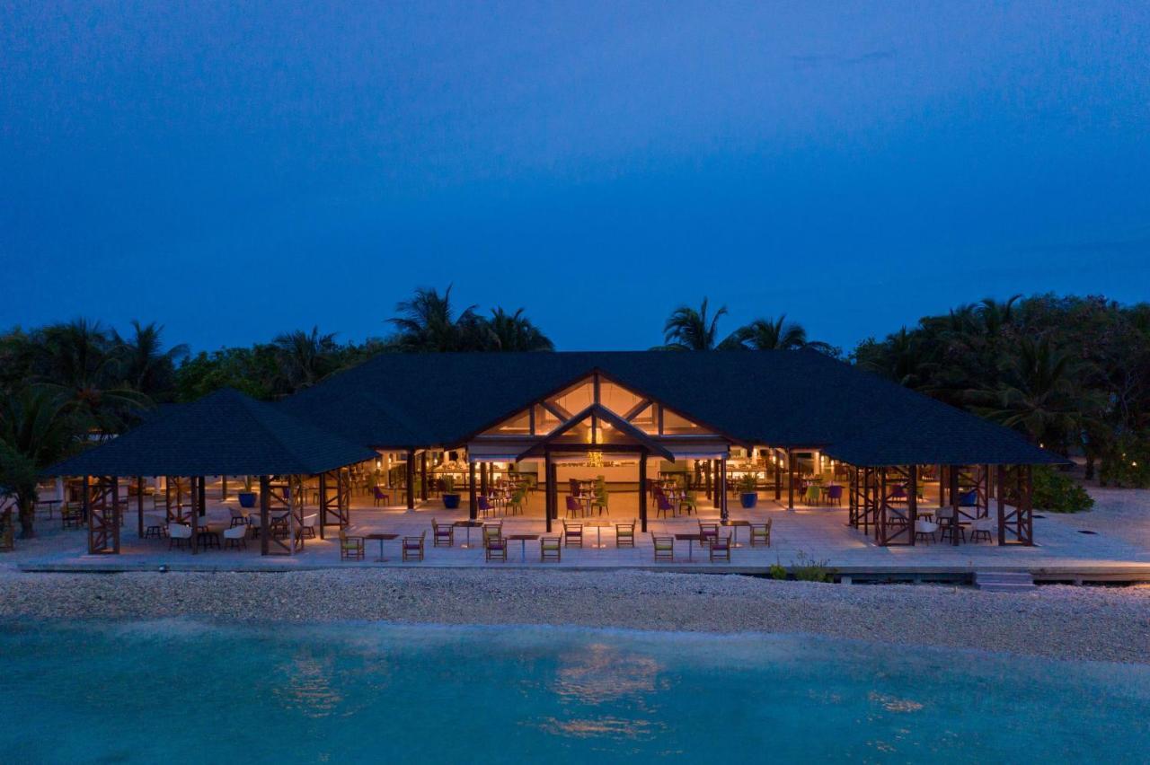 Cinnamon Dhonveli Maldives - Water Suites Kuda Huraa Extérieur photo