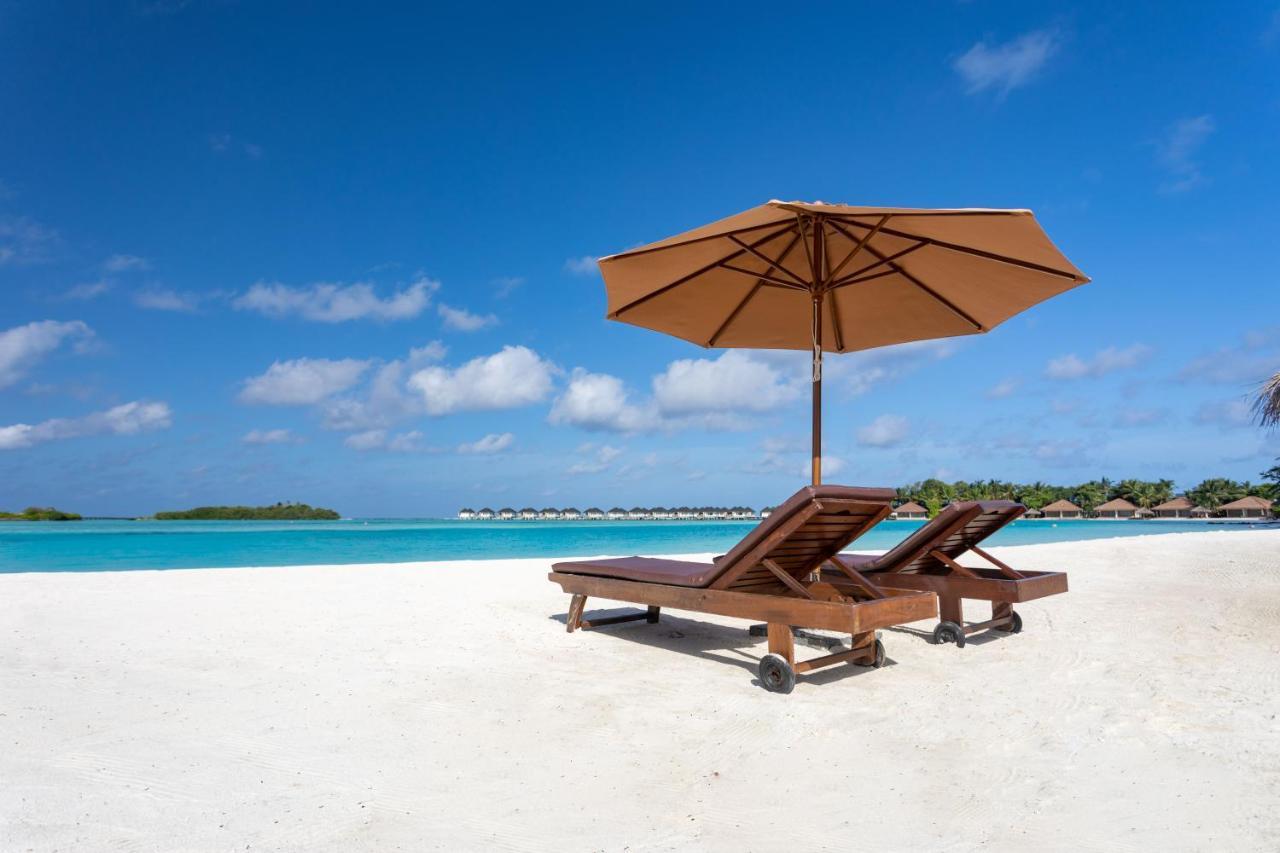 Cinnamon Dhonveli Maldives - Water Suites Kuda Huraa Extérieur photo
