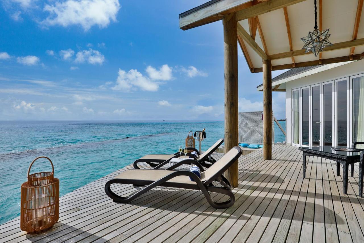 Cinnamon Dhonveli Maldives - Water Suites Kuda Huraa Extérieur photo