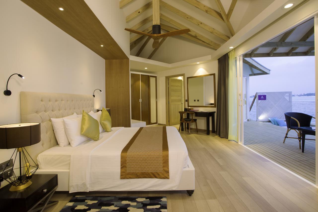 Cinnamon Dhonveli Maldives - Water Suites Kuda Huraa Extérieur photo