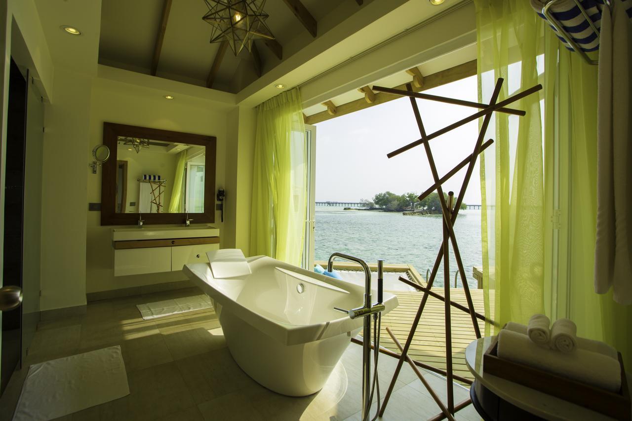 Cinnamon Dhonveli Maldives - Water Suites Kuda Huraa Extérieur photo