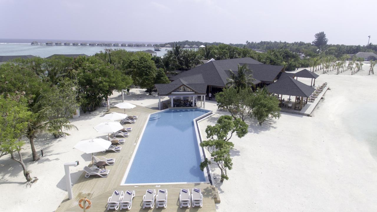 Cinnamon Dhonveli Maldives - Water Suites Kuda Huraa Extérieur photo